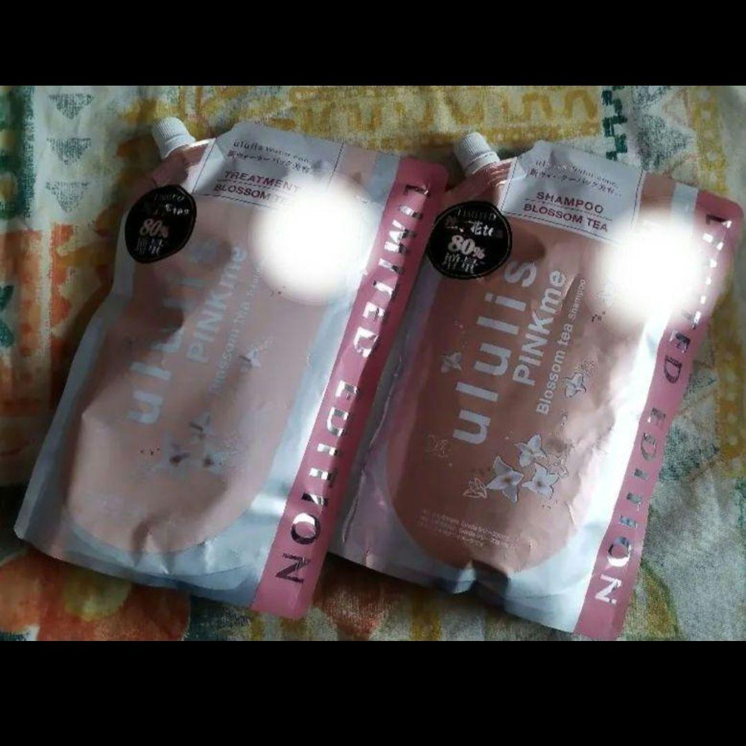 ウルリス ピンクミー チェリーブロッサムティー 詰替 - メルカリ