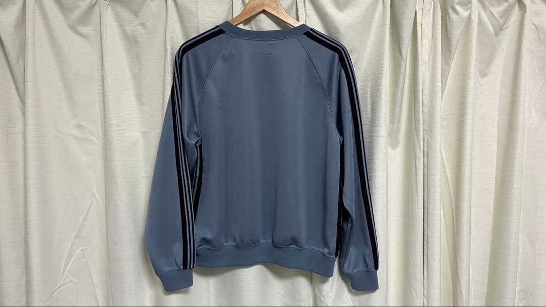 Needles サックスブルー　※上のみ