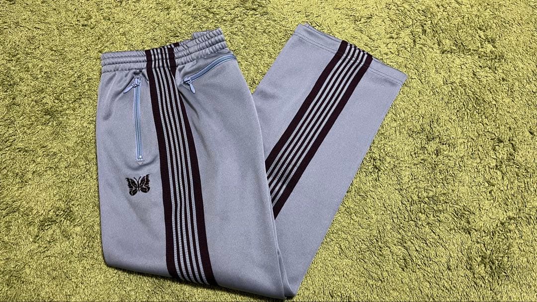 Needles サックスブルー　※上のみ