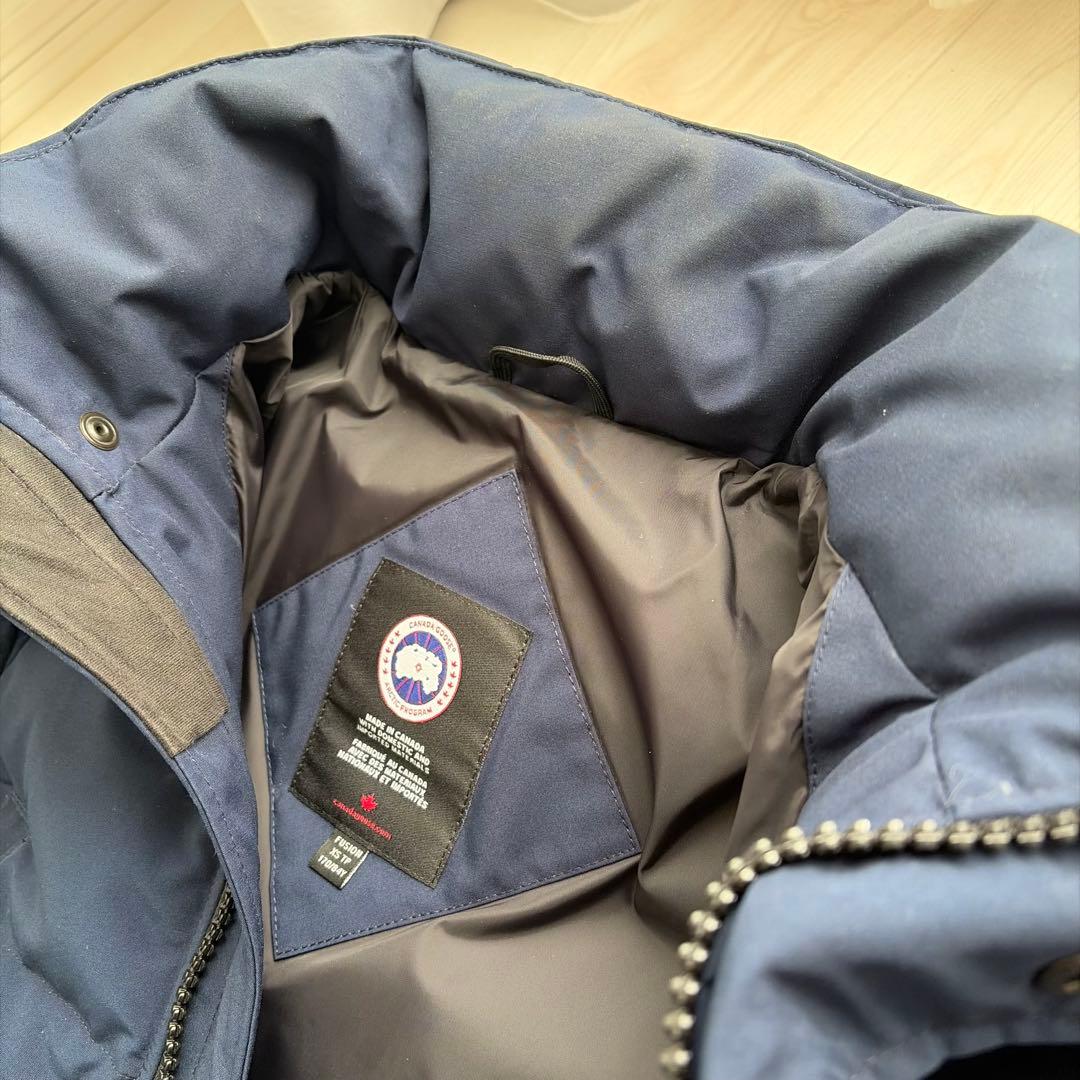 【美品✨最終モデル】カナダグース　ウィンダムパーカ　レアカラー!! 国内正規品