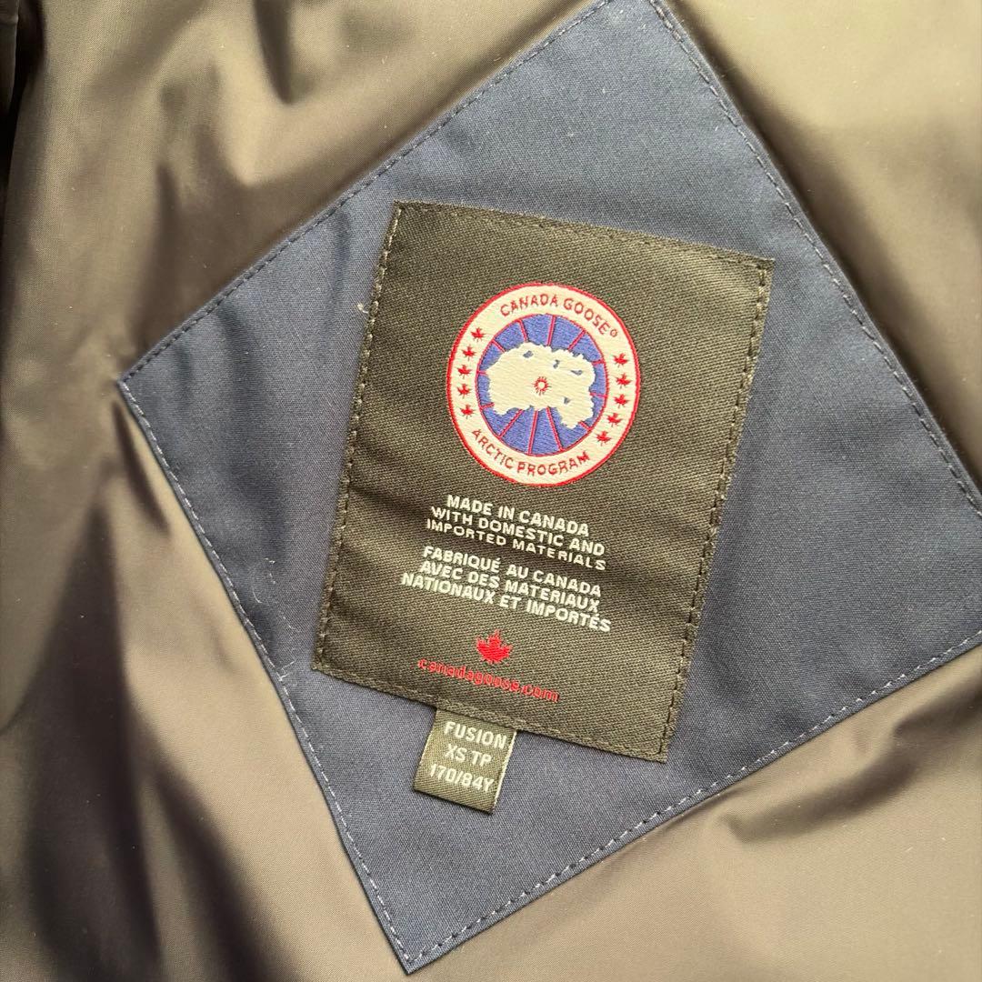 【美品✨最終モデル】カナダグース　ウィンダムパーカ　レアカラー!! 国内正規品