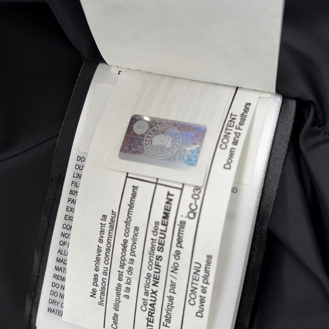 【美品✨最終モデル】カナダグース　ウィンダムパーカ　レアカラー!! 国内正規品