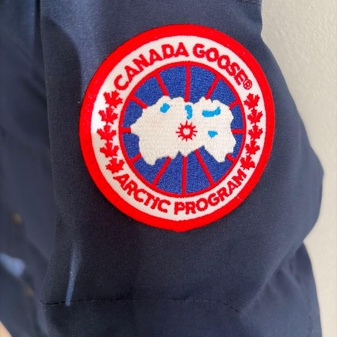 【美品✨最終モデル】カナダグース　ウィンダムパーカ　レアカラー!! 国内正規品