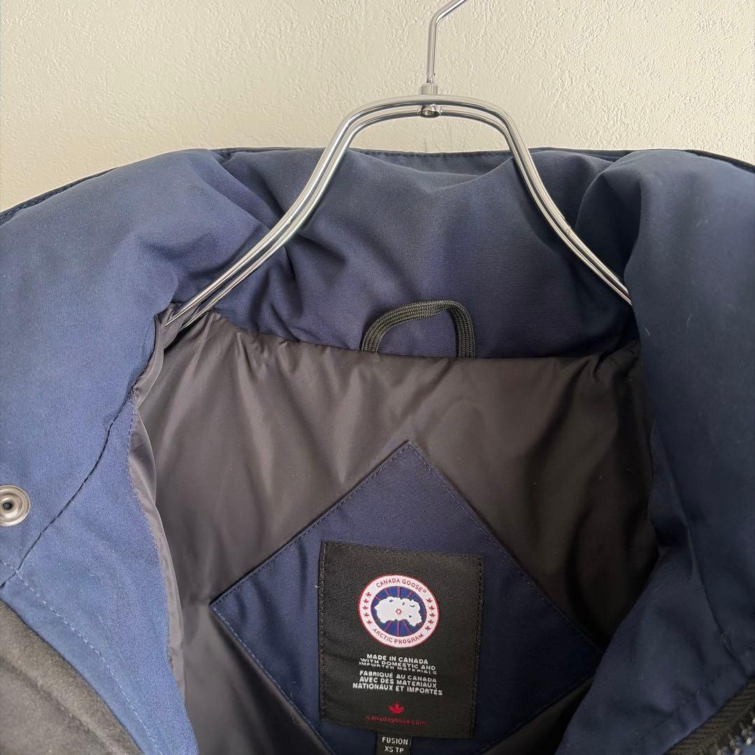 【美品✨最終モデル】カナダグース　ウィンダムパーカ　レアカラー!! 国内正規品