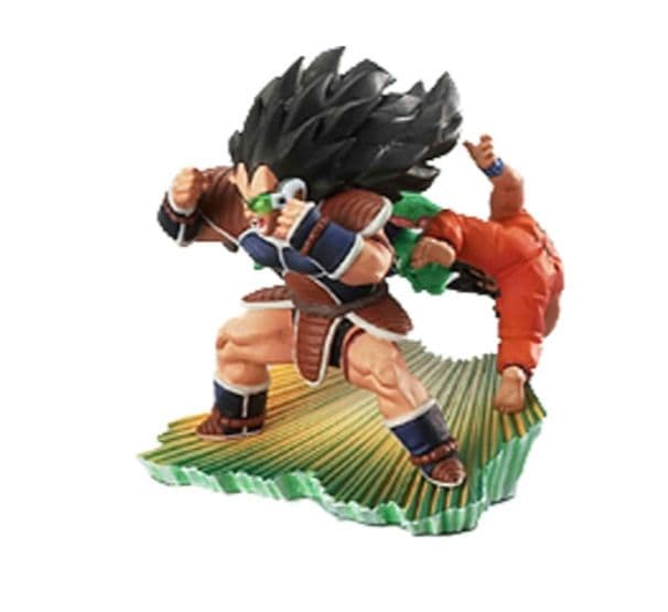 ドラゴンボール ドラカプ ラディッツ ボーナスパーツ 界王 - メルカリ