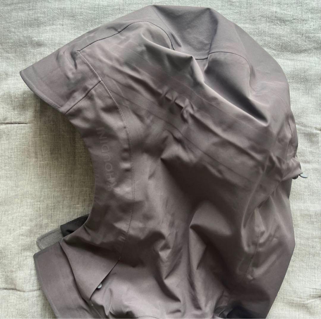 フーディ二Houdini D jacket DジャケットWS XS
