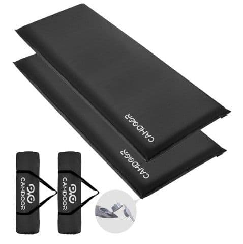 CAMDOOR インフレーターマット ８cm 3個組