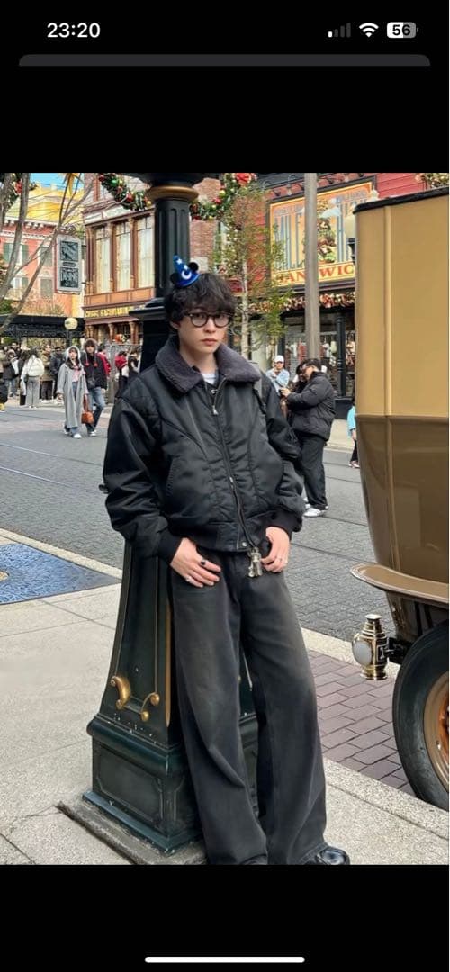 coor (クアー) リバーシブル フライトボンバMA1 sサイズ