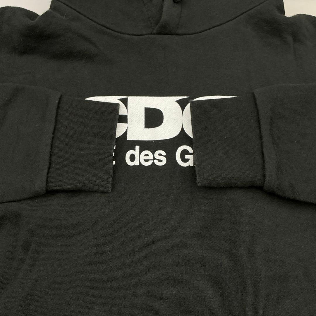 COMME des GARCONS ギャルソン CDG スウェットパーカー