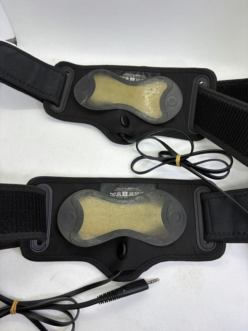 【美品】SIXPAD Foot Fit Plus フットフィットプラス