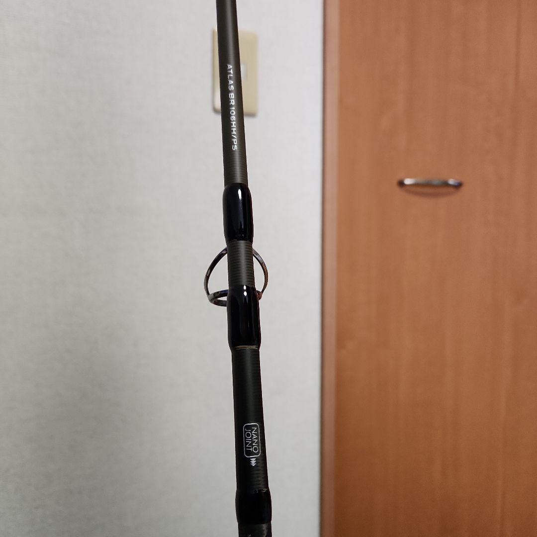 APIA BLUE RUNNER 106HH/PS ショアジギングロッド