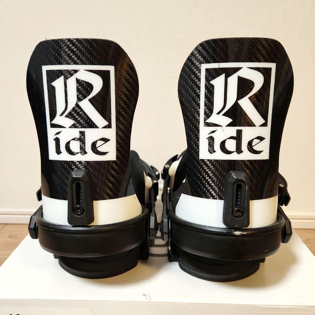 RIDE A-10 ビンディング ライド Mサイズ スノーボード