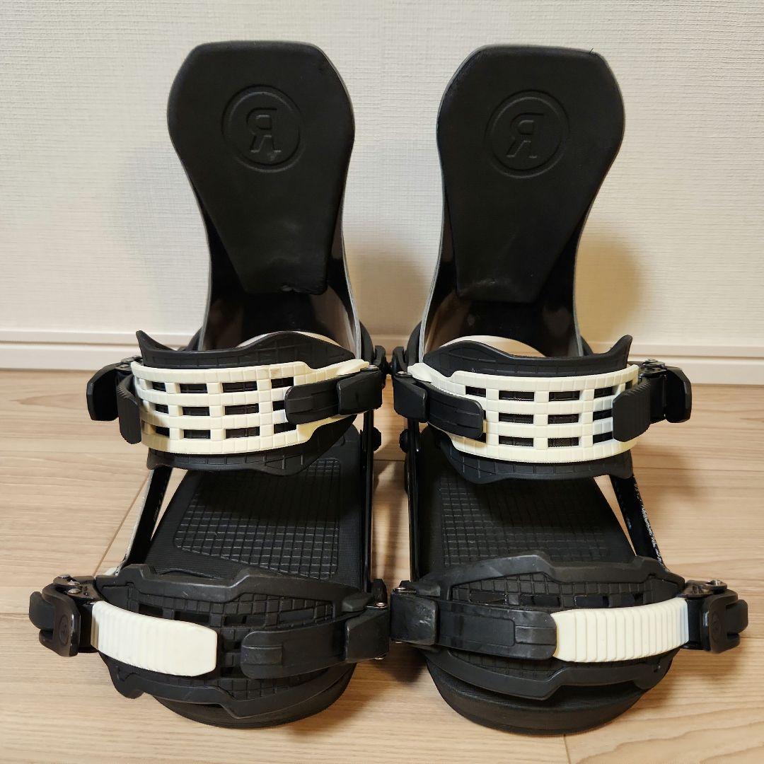 RIDE A-10 ビンディング ライド Mサイズ スノーボード
