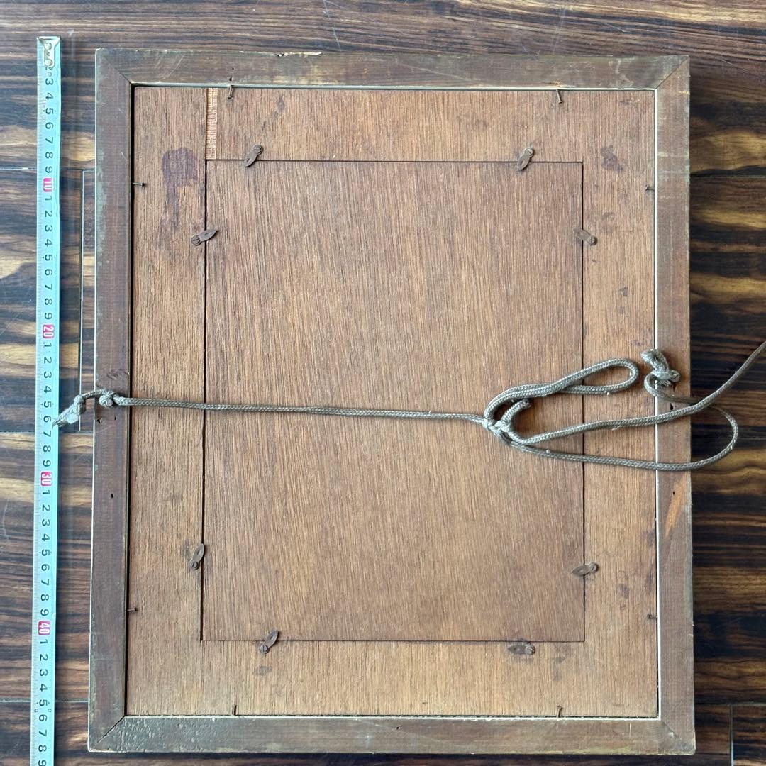 堂本印象 ノリタケ エレガンス NORITAKE 陶板画 額装 B - メルカリ