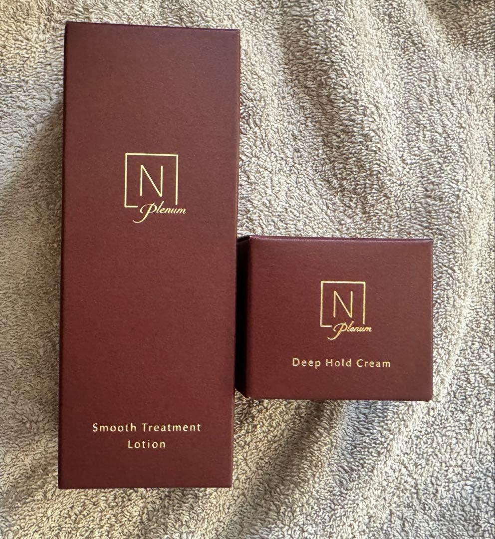Nオーガニック プレナム ローション、 クリーム