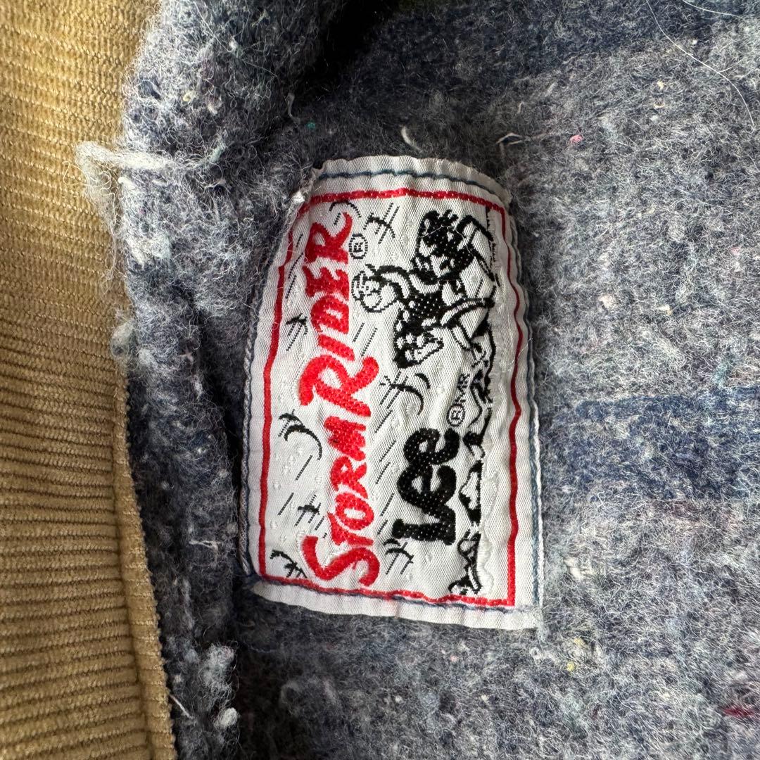 lee ストームライダー　42 サイズ　リー　70s 80s デニムジャケット