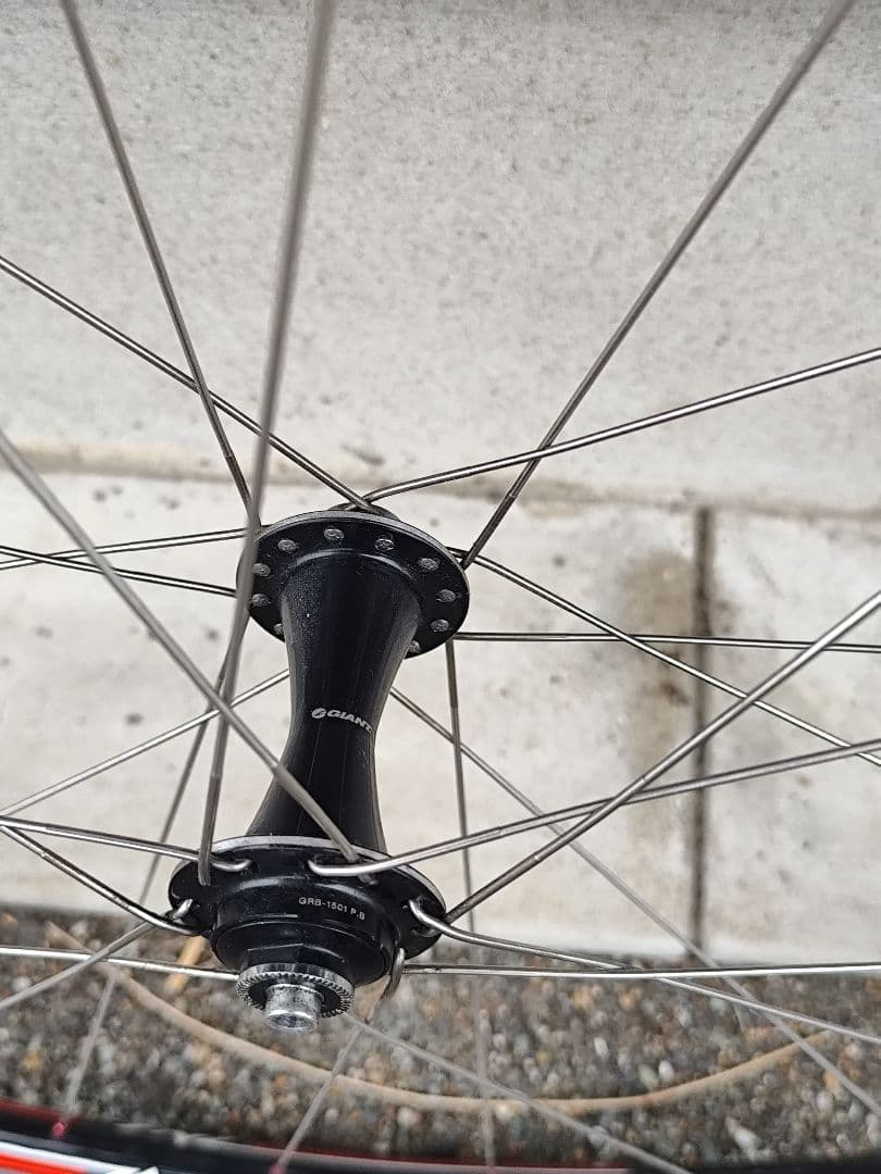 TNI 手組ホイール アルミホイール シマノ11s