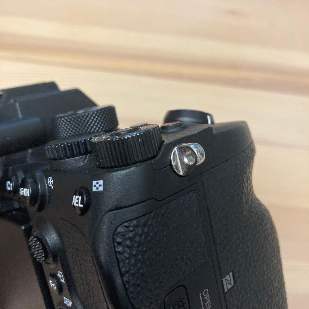 Sony α7Sⅲ ミラーレス一眼 本体【最終値下げ1/5まで】