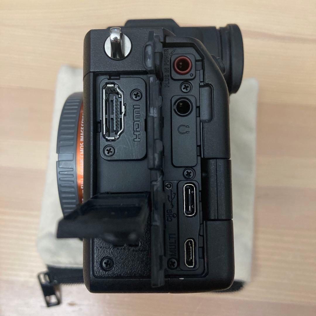 Sony α7Sⅲ ミラーレス一眼 本体【最終値下げ1/5まで】