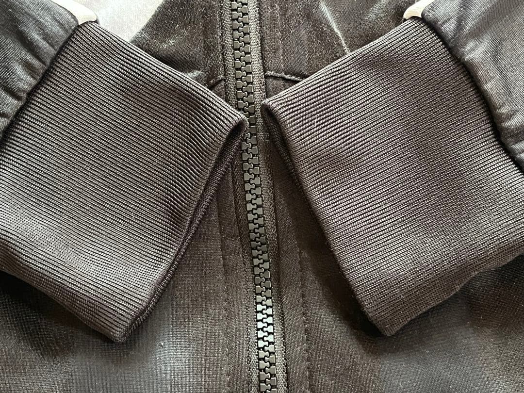 希少！adidas 1992 vintage ドイツ代表ジャージ ブラック s