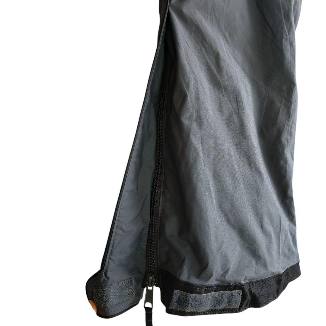 【高機能】US Columbia OMNI-SHIELD 黒　スノーパンツ M