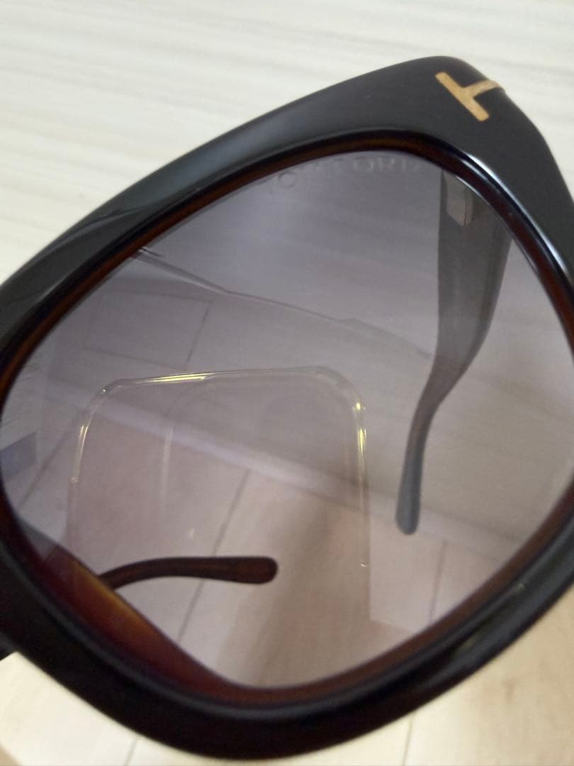 TOM FORD トムフォード サングラス メガネ don TF237
