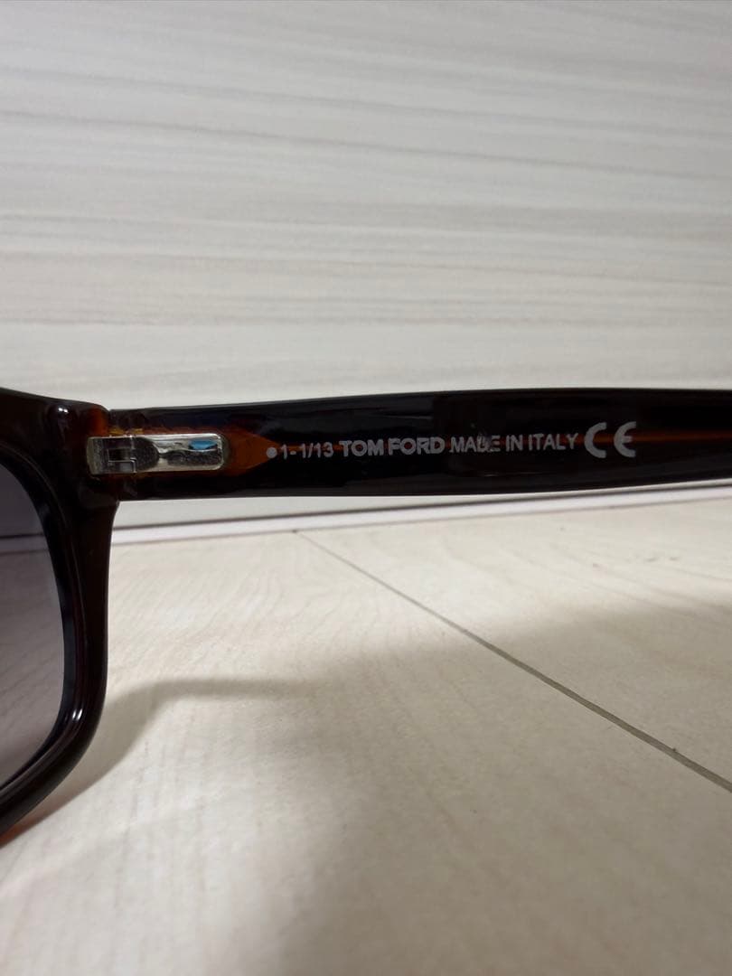 TOM FORD トムフォード サングラス メガネ don TF237