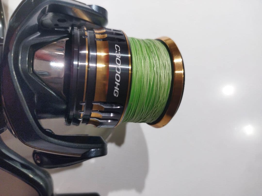 21アルテグラ C3000HG スピニングリール