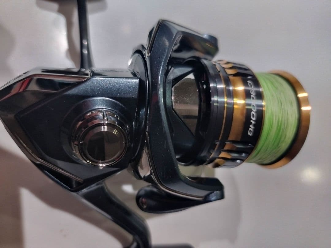 21アルテグラ C3000HG スピニングリール