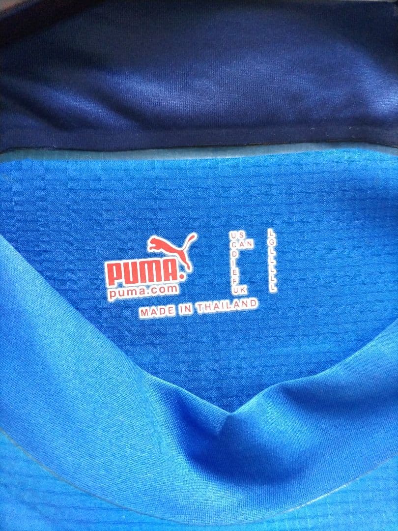 イタリア　ピルロ　ユニフォーム　代表　LLサイズ　オーセンティック　2006