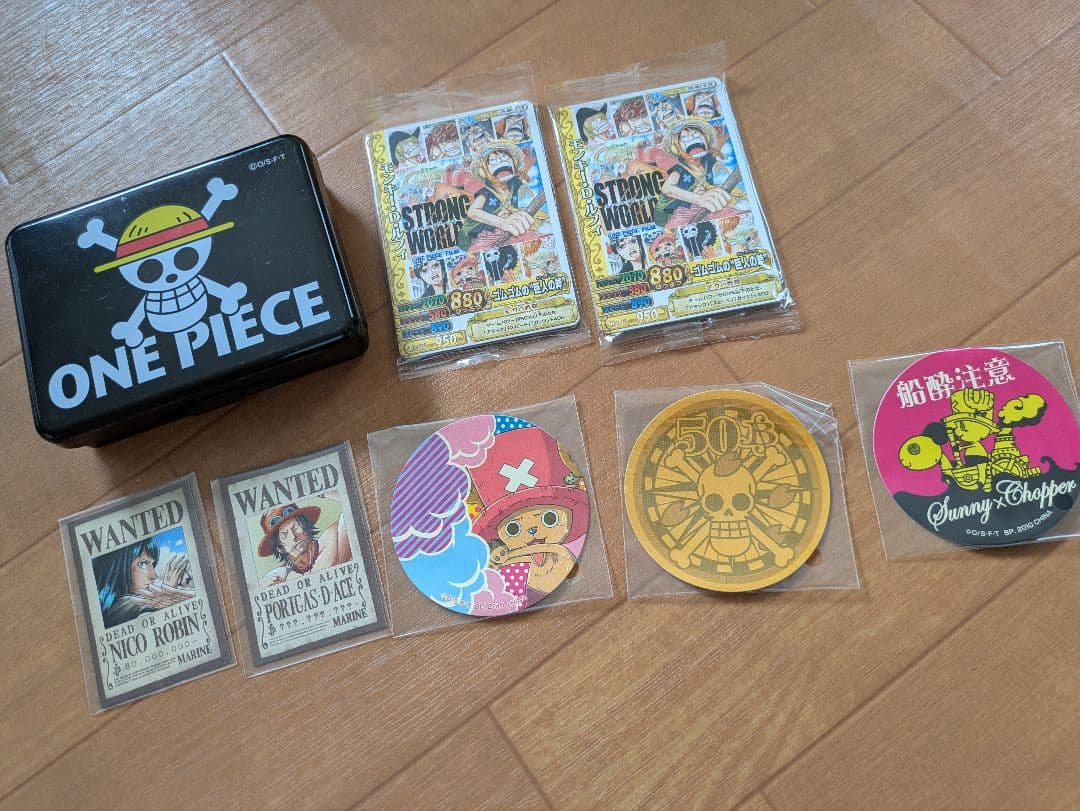 ワンピース キャラクターグッズ セット