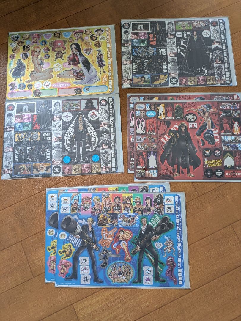 ワンピース キャラクターグッズ セット