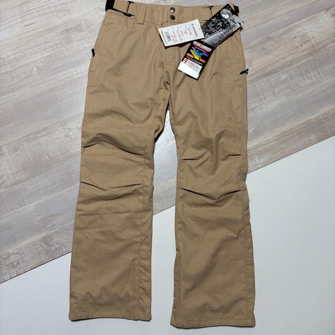 アイスパーダル★スノーボードウェア★セットアップ★撥水【レディースサイズM（9】