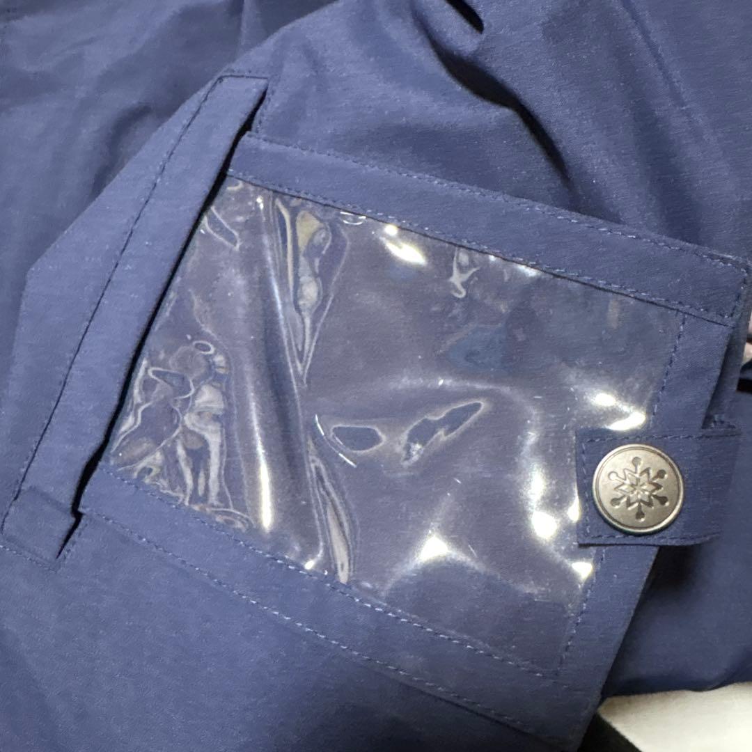 アイスパーダル★スノーボードウェア★セットアップ★撥水【レディースサイズM（9】