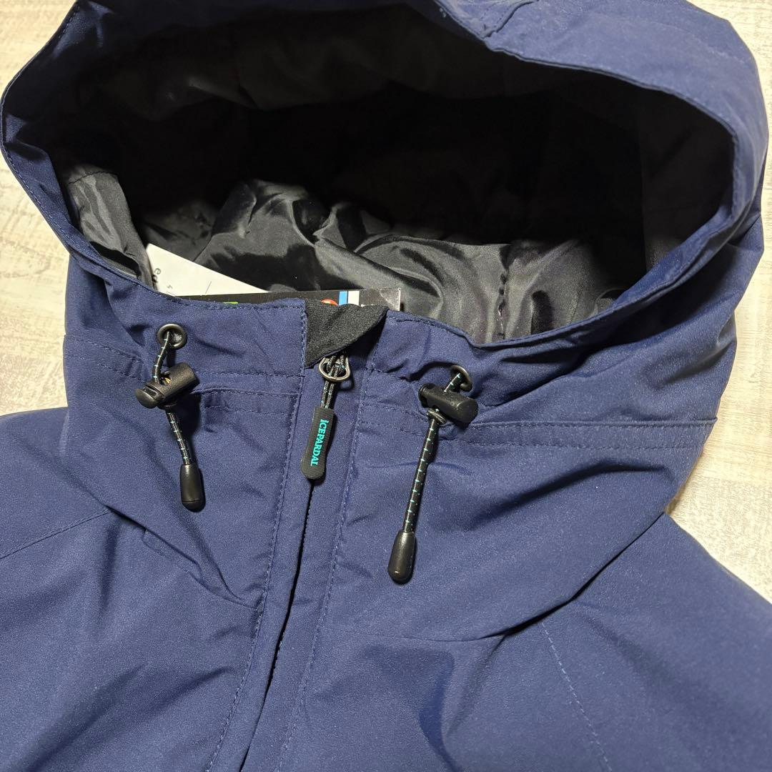 アイスパーダル★スノーボードウェア★セットアップ★撥水【レディースサイズM（9】