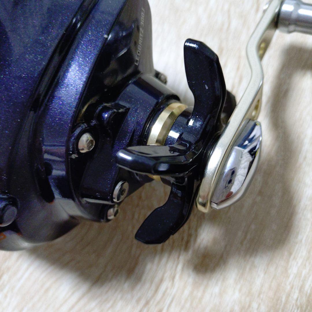 ダイワレオブリッツ300jジャンク品の通販はau PAY マーケット - 輸入
