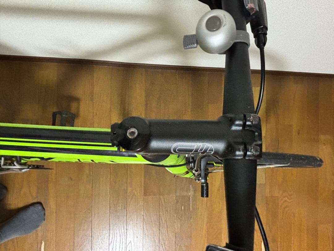 cannondale フラットバーロード CAAD8 直接引取 配送応談 - メルカリ