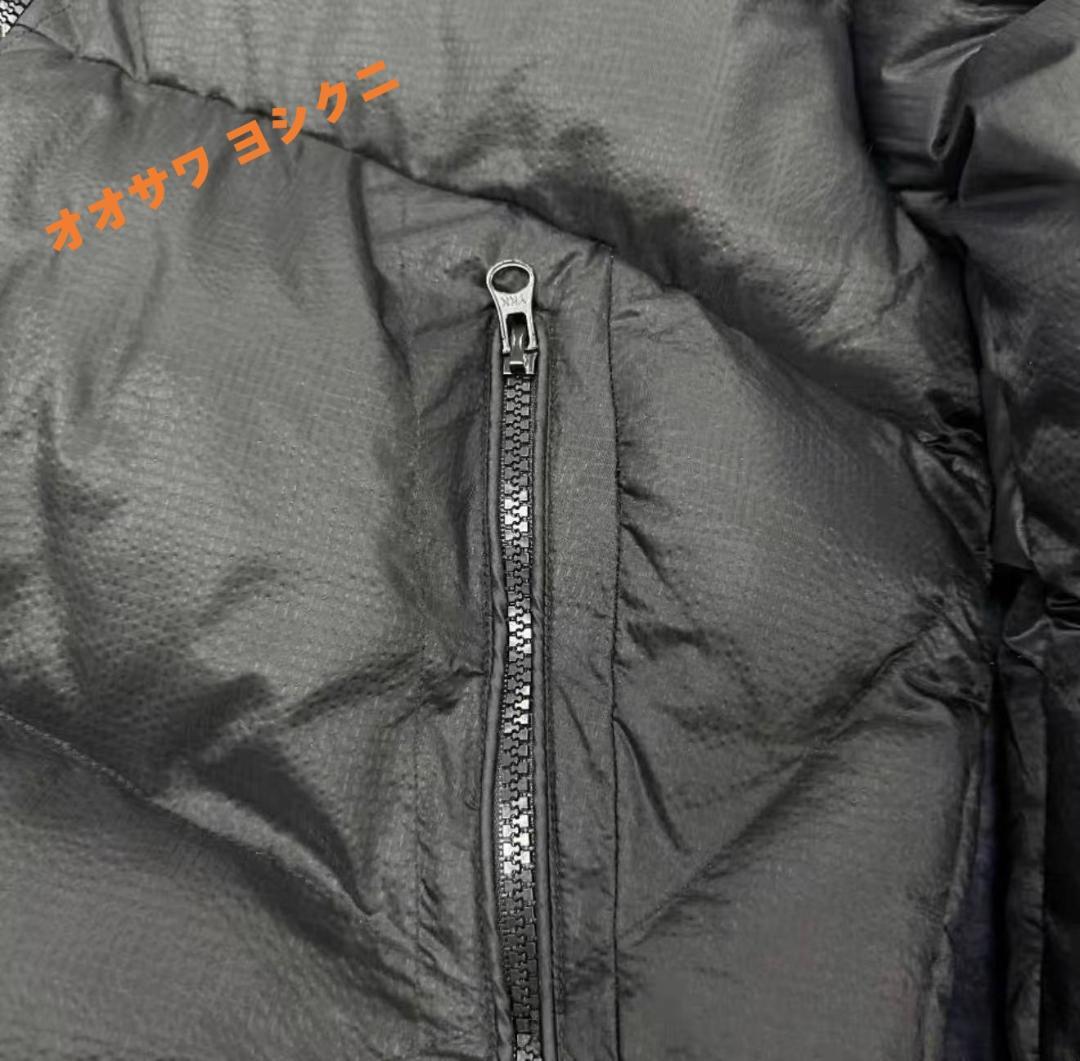 CP COMPANY PALACE ゴーグル付きダウンジャケット L