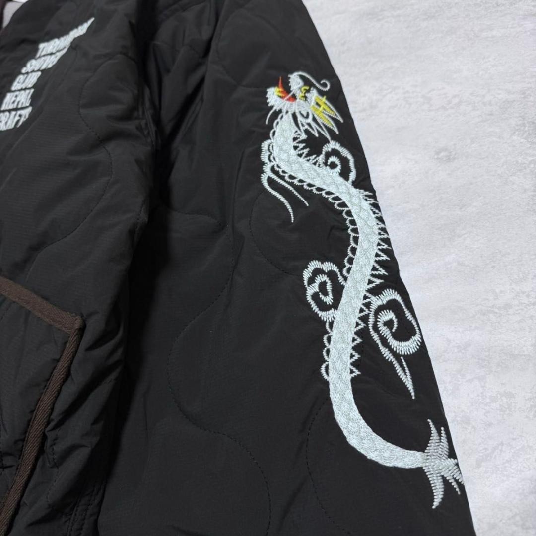 【本日限定お値下げ】 クリフメイヤー スーベニア刺繍 ジャケット キルトJK