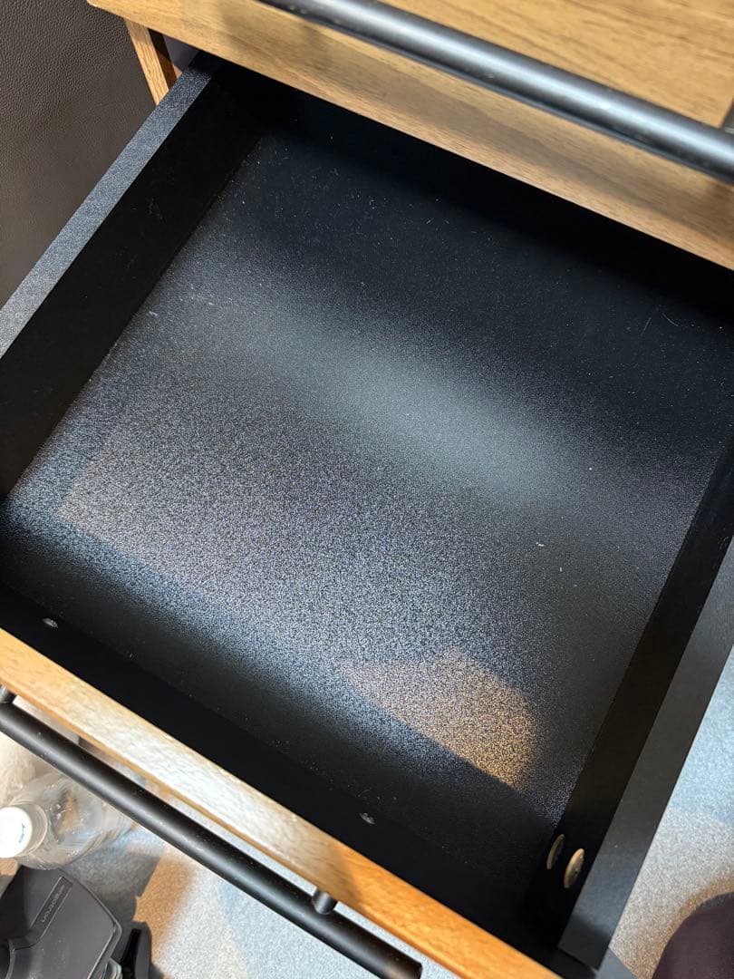 ニトリ L字型 システムデスク ラボーロ 140 MBR