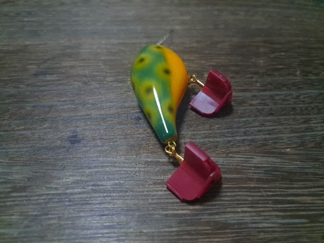 バルサ50　オリジナル　オリジナルサイズ　フロッグカラー　オリオリ　フグ