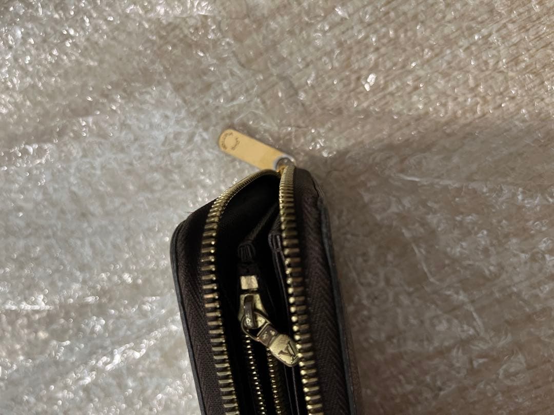 ルイヴィトン ダミエ ジッピーウォレット 長財布