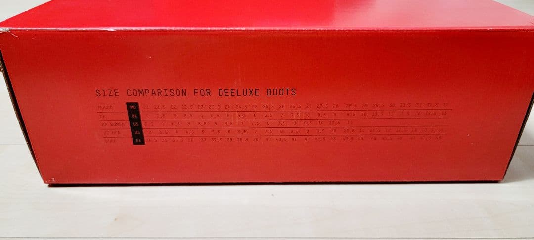 23-24モデル DEELUXE XV スノーボードブーツ 26.5cm