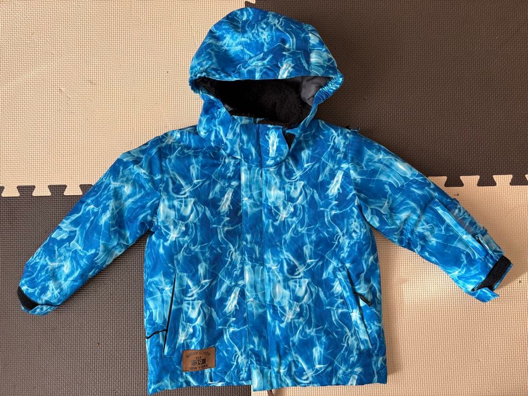 mont-bell ベビー スノーパンツ montbell モンベル 子ども用スキー