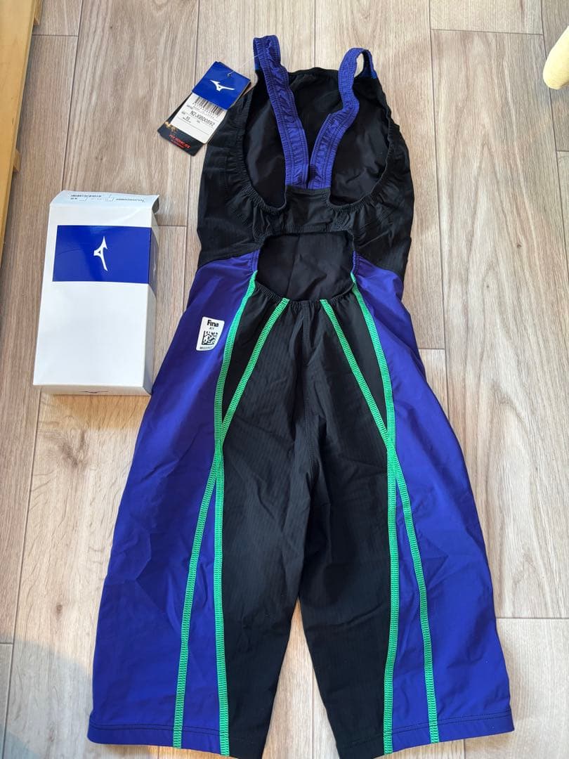 【新品、未使用】イトマン 大会　水着　MX 選手　サイズXS