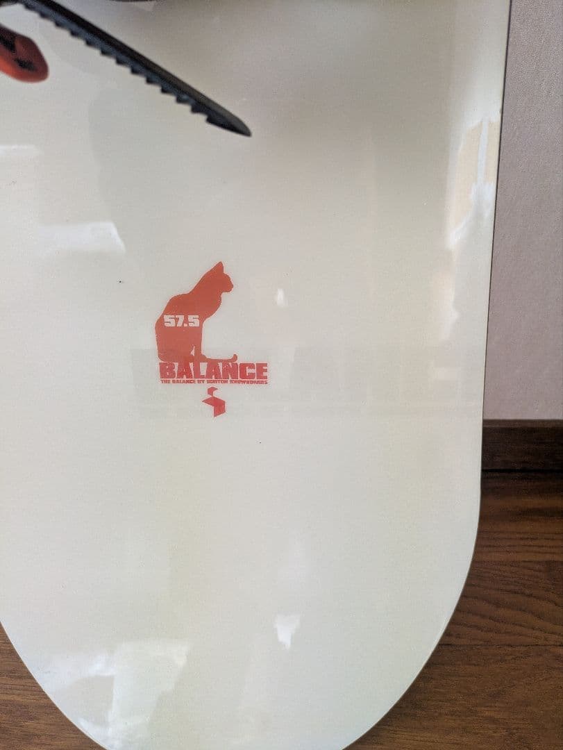 美品　Burton　スノーボードビンディング付き、すぐ滑れます