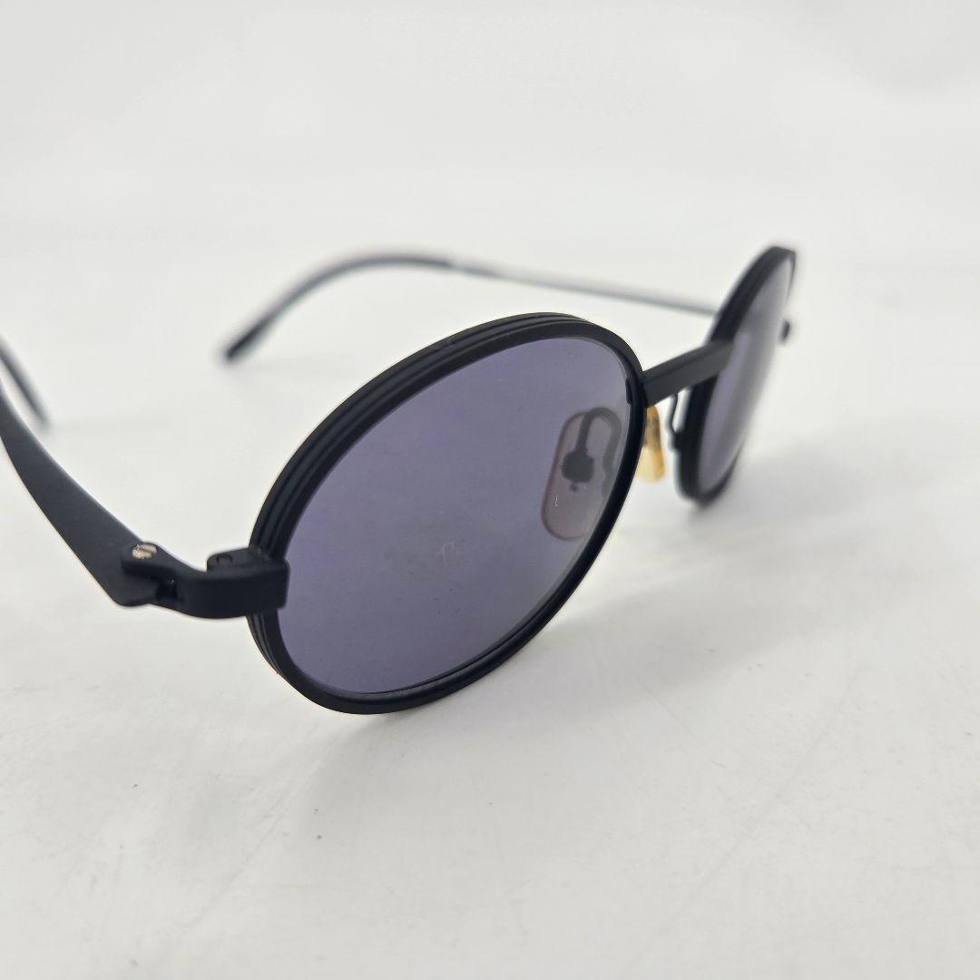 美品 JIL SANDER EYES ジルサンダー サングラス 箱付 丸型 高級