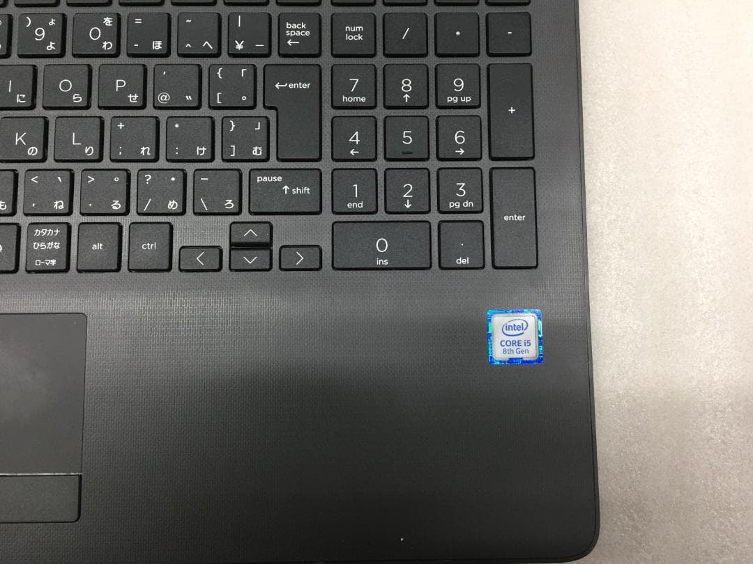 その他ノートPC本体 HP250G7 i5/8G/HDD500G/Win11/Office/Wi-Fi