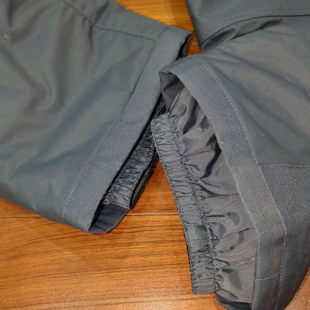 Columbia OMNI-HEAT 子ども用ウェアセット L　グリーン　グレー