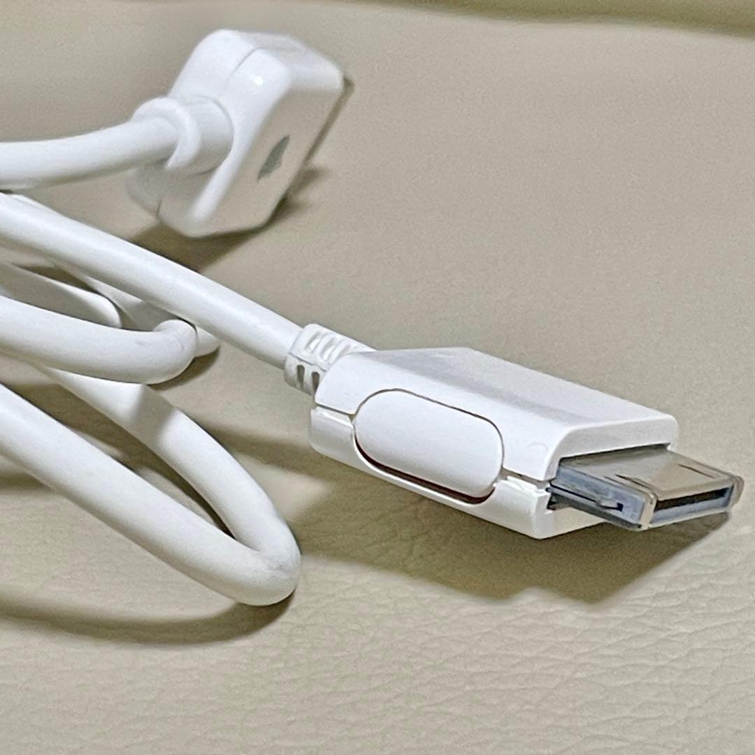 iPod 第5世代 A1136 ブラック 30GB 充電コード付き